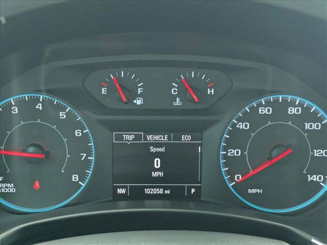Used 2020 Chevrolet Equinox LS w/ LS Convenience Package FWD image 11