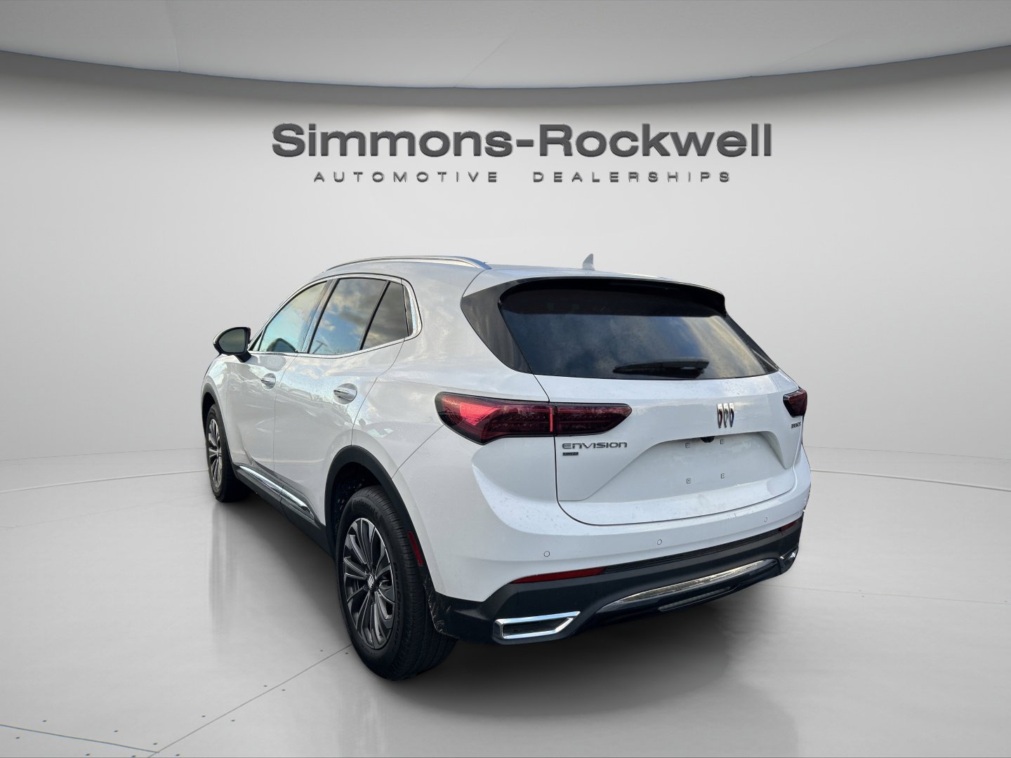 Used 2024 Buick Envision Preferred image 6