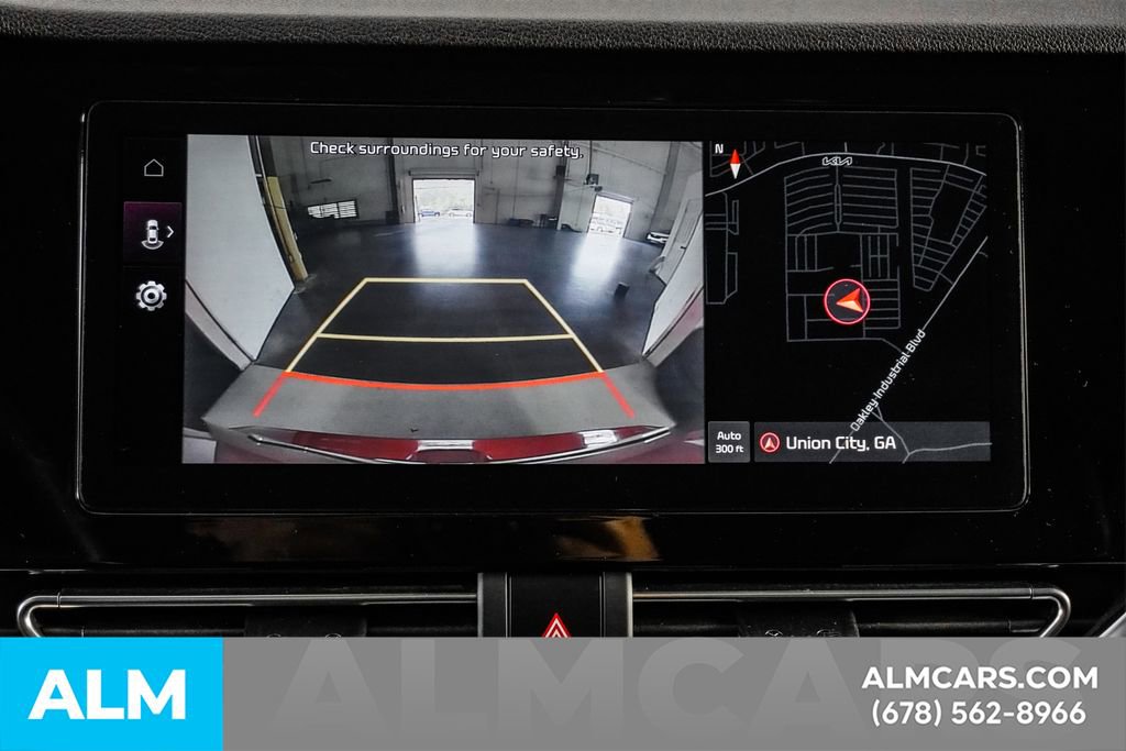 Used 2022 Kia Niro Touring Special Edition image 35