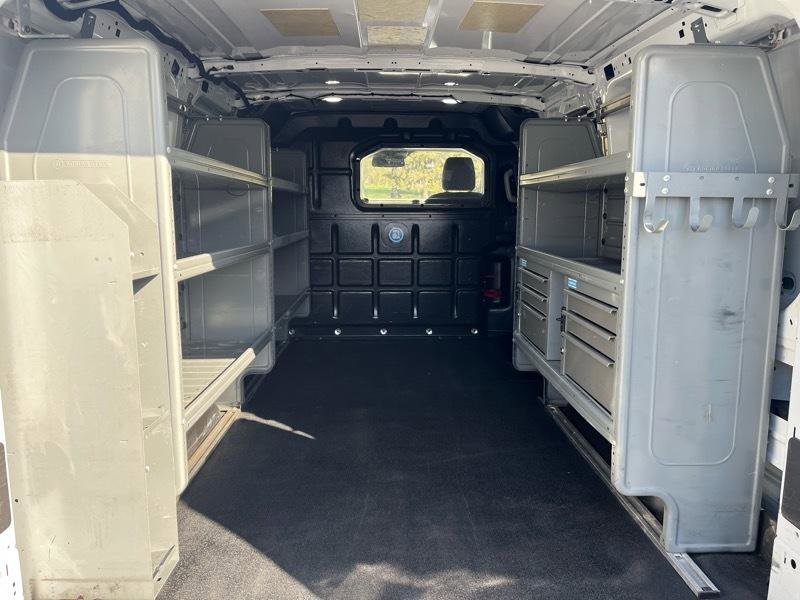 Used 2018 Ford Transit 150 150 Van Low Roof w/Sliding Pas image 12