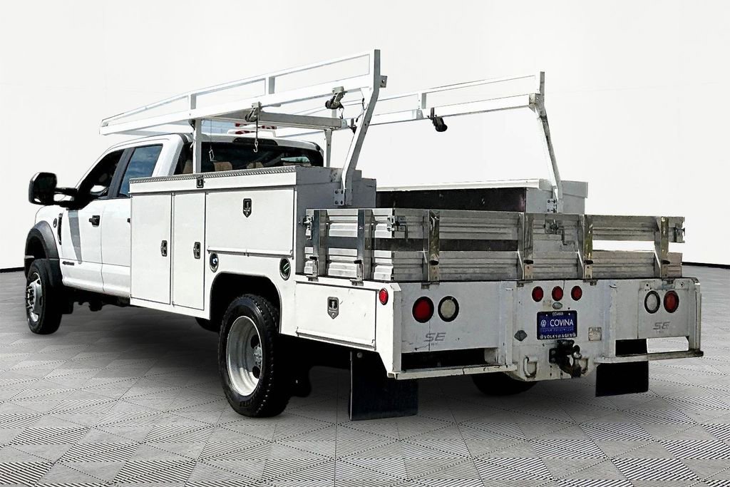 Used 2019 Ford F450 XL w/ XL Decor Group image 4