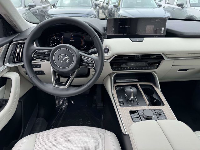 New 2026 MAZDA CX-90 3.3 Turbo w/ Premium Plus Pkg AWD/4WD image 3