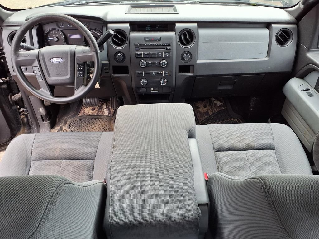 Used 2014 Ford F150 STX w/ Equipment Group 201A Mid AWD/4WD image 8