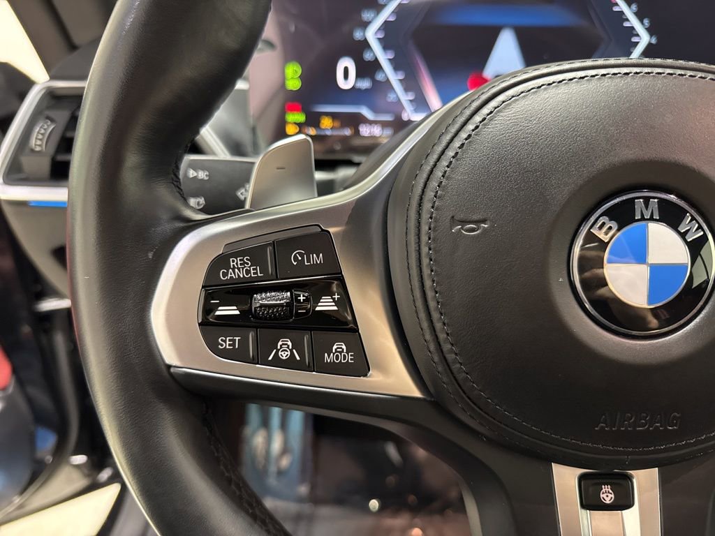 Used 2024 BMW 440i xDrive Convertible image 34