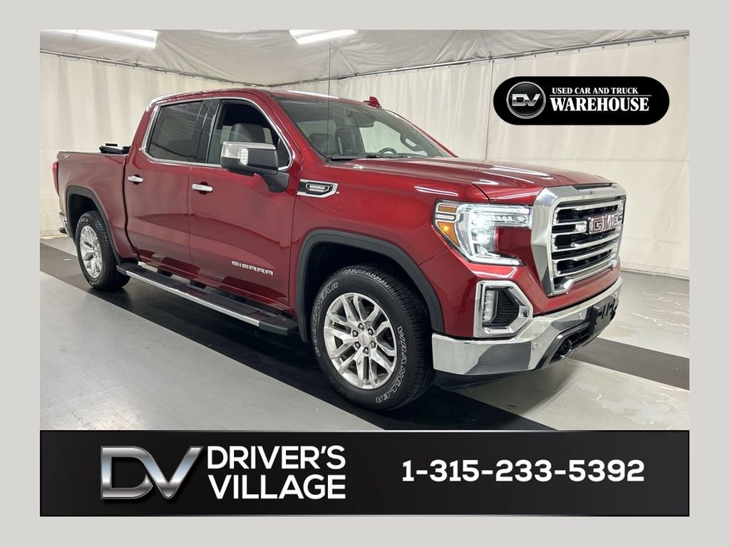 Used 2020 GMC Sierra 1500 SLT w/ SLT Premium Plus Package