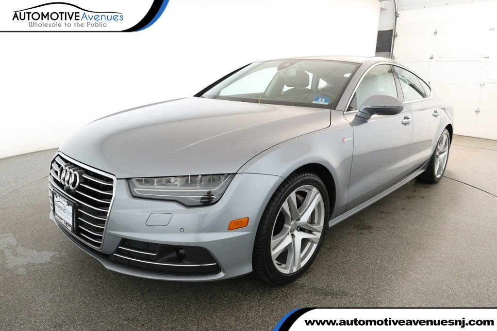 Used 2018 Audi A7 3.0T Prestige