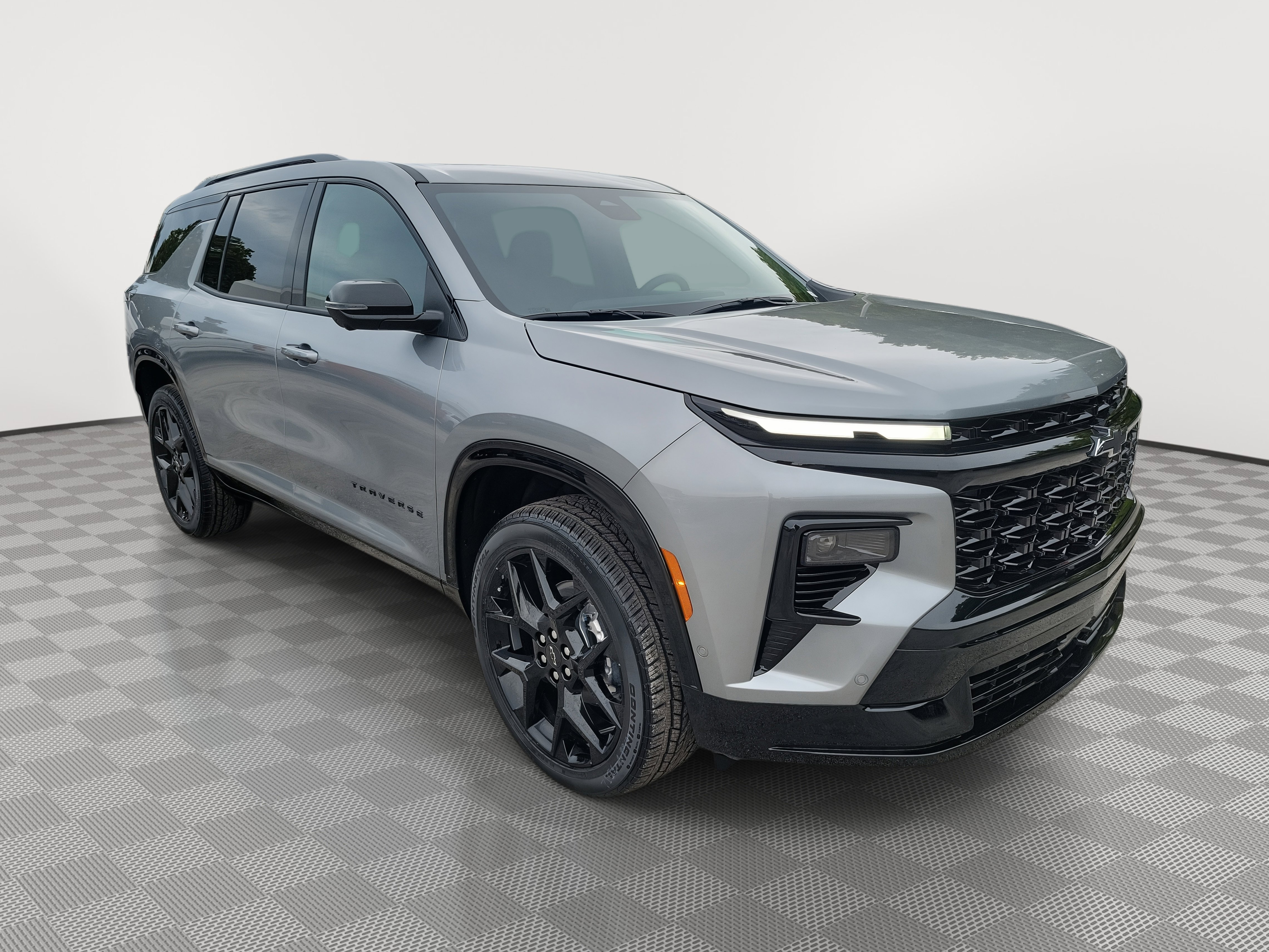 New 2026 Chevrolet Traverse RS image 4