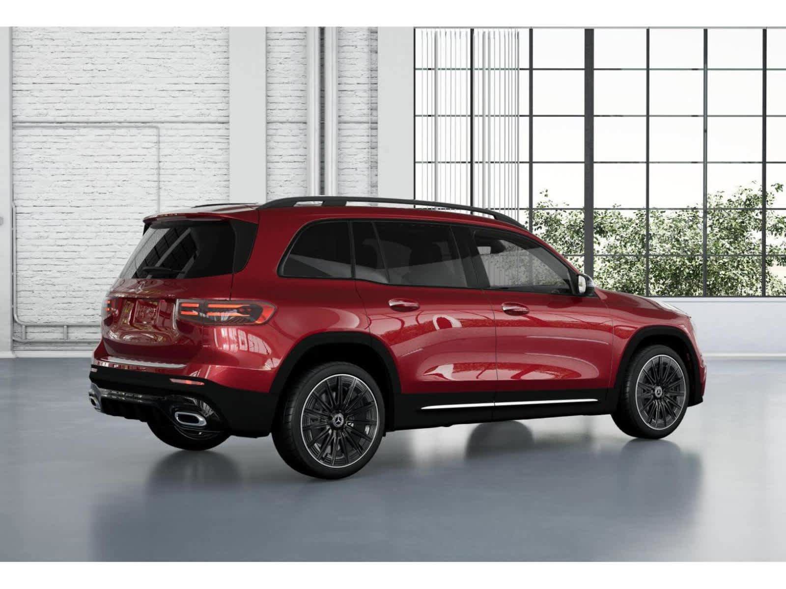 Used 2025 Mercedes-Benz GLB 250 image 19