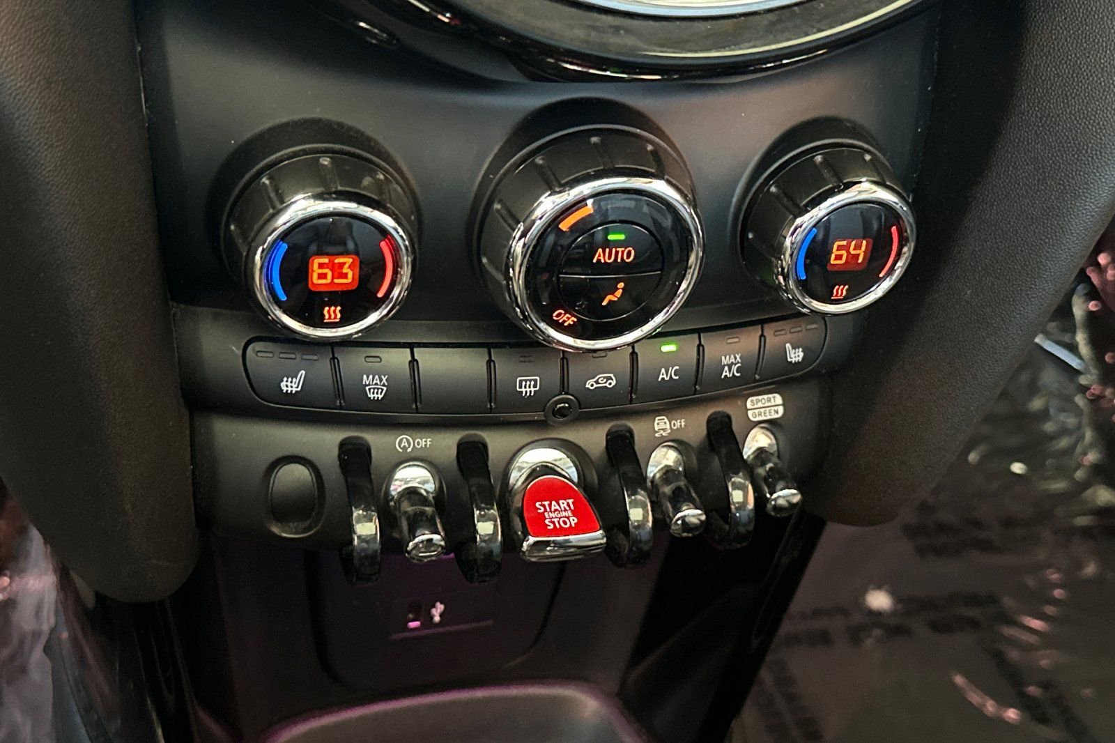 Used 2021 MINI Cooper S w/ 6.5" Touchscreen Package FWD image 26