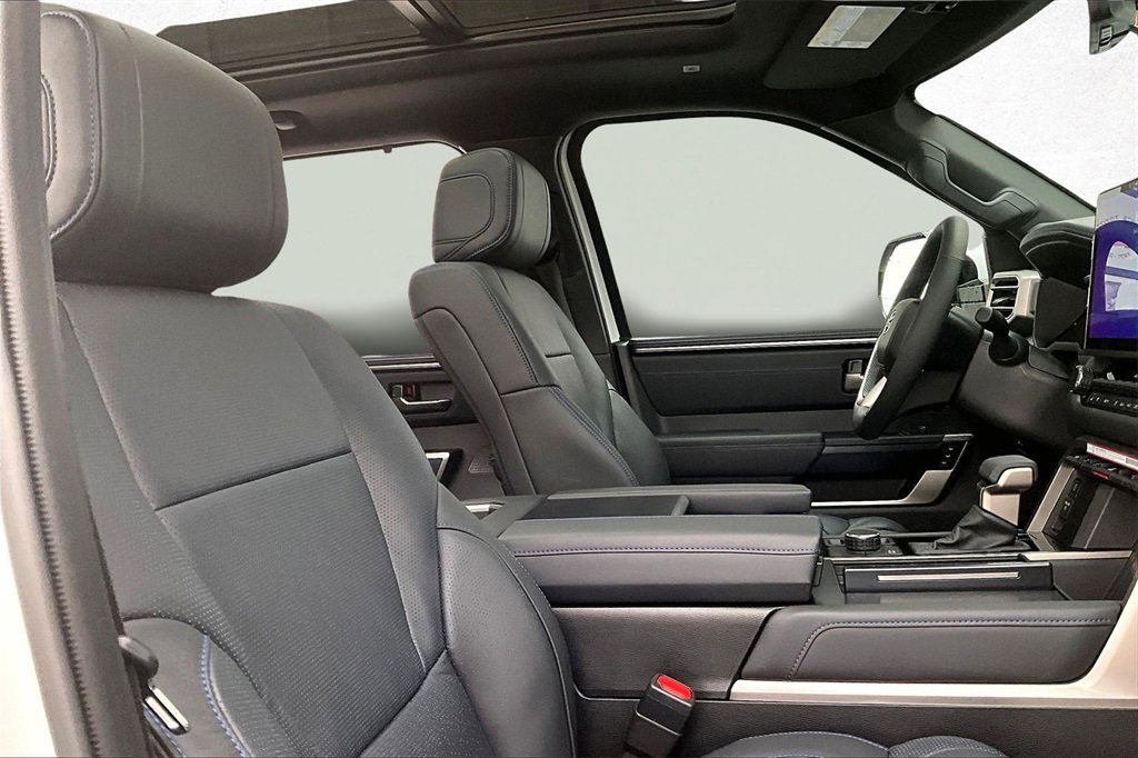 New 2026 Toyota Tundra Platinum image 8