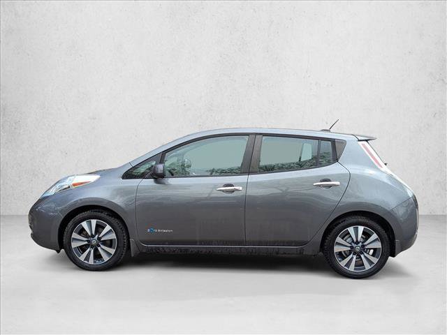 Used 2017 Nissan Leaf SV FWD image 8