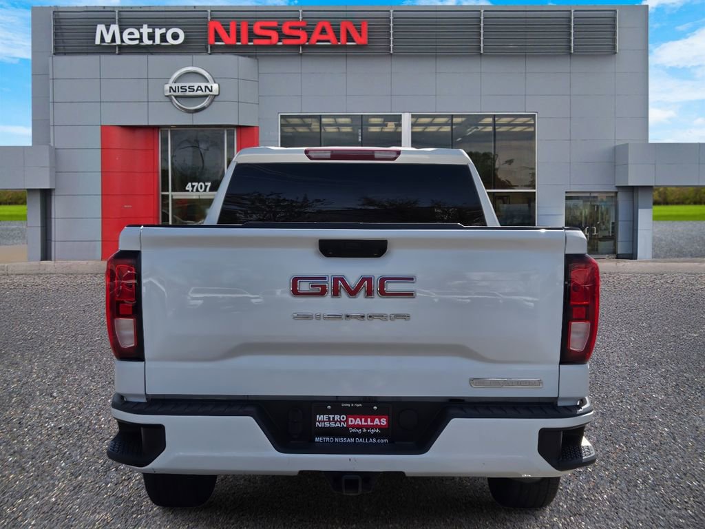 Used 2023 GMC Sierra 1500 Elevation image 5
