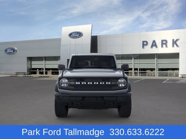 New 2026 Ford Bronco 2-Door AWD/4WD image 6