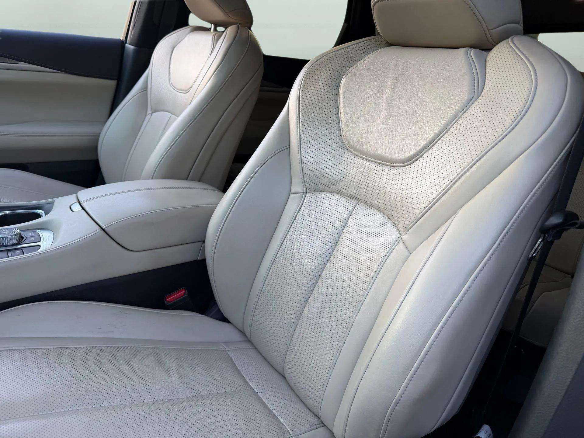 Used 2023 INFINITI QX60 Luxe w/ Cargo Package image 23