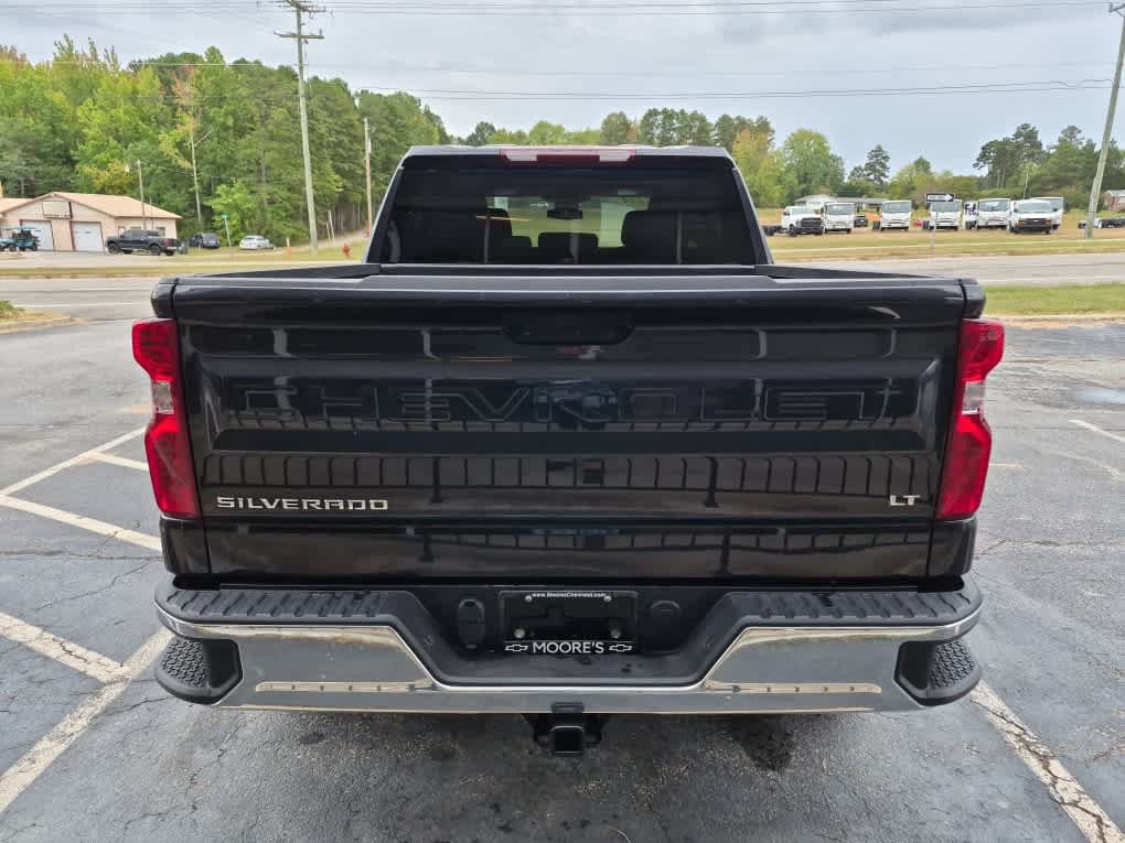 Used 2024 Chevrolet Silverado 1500 LT AWD/4WD image 15
