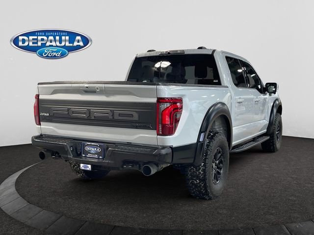 Certified 2025 Ford F150 Raptor image 7