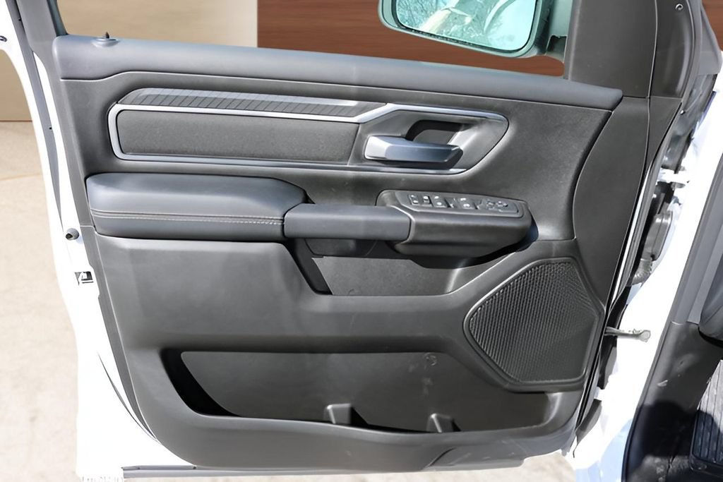 New 2026 RAM 1500 Lone Star AWD/4WD image 10