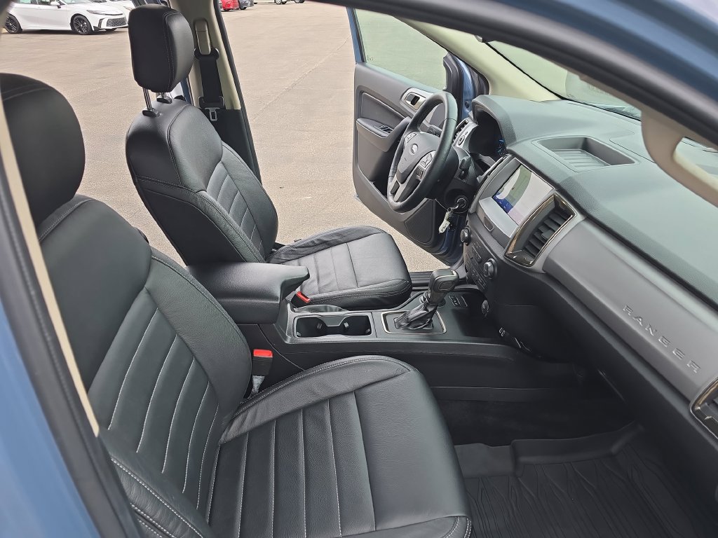 Used 2023 Ford Ranger XLT w/ Equipment Group 302A High AWD/4WD image 13