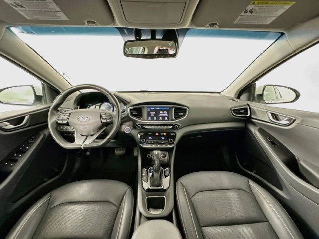 Used 2019 Hyundai Ioniq Limited FWD image 3
