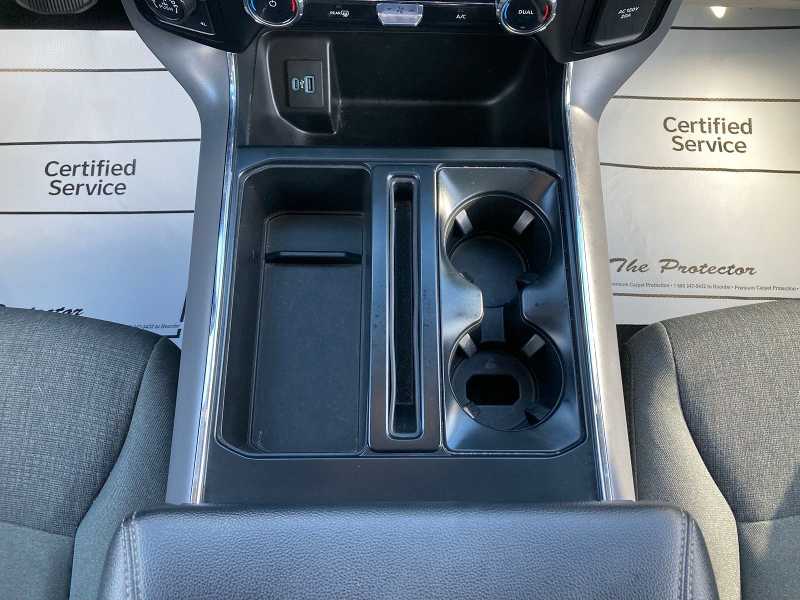 Used 2024 Ford F150 XLT w/ Mobile Office Package image 28