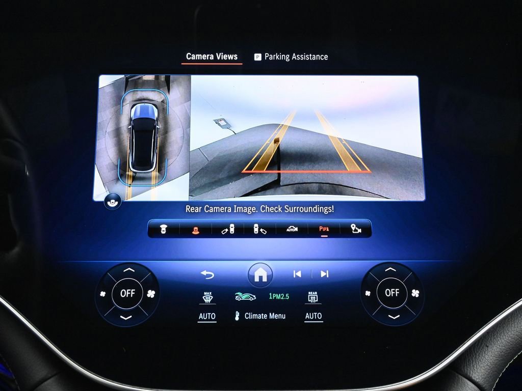 Used 2023 Mercedes-Benz EQS 580 4MATIC SUV image 39