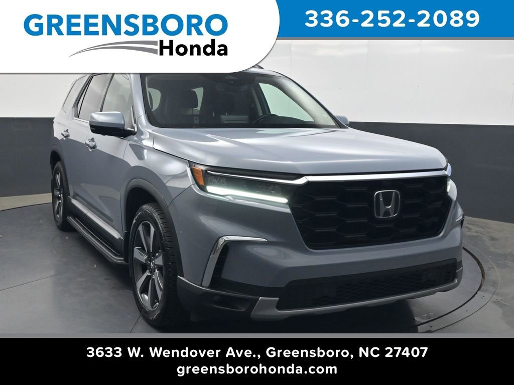 Used 2024 Honda Pilot Elite