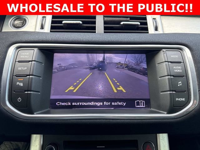 Used 2013 Land Rover Range Rover Evoque Pure Plus image 24