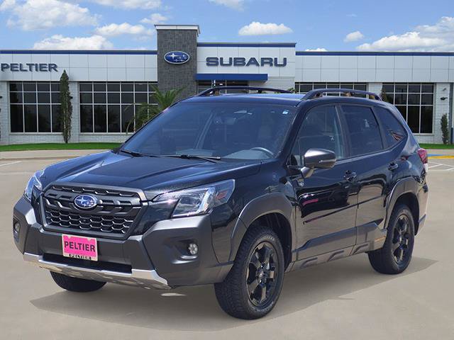 Certified 2025 Subaru Forester Wilderness AWD/4WD image 3