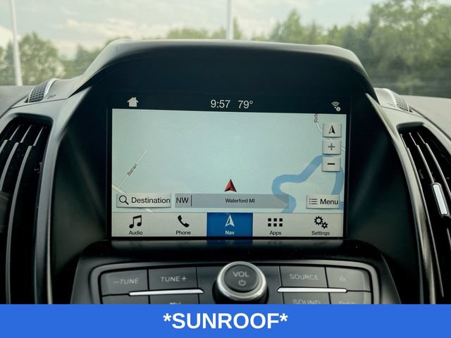 Used 2018 Ford Escape SEL w/ Canadian Touring Package AWD/4WD image 7