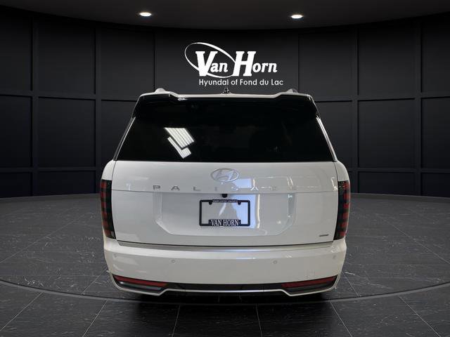 New 2026 Hyundai Palisade Calligraphy image 14
