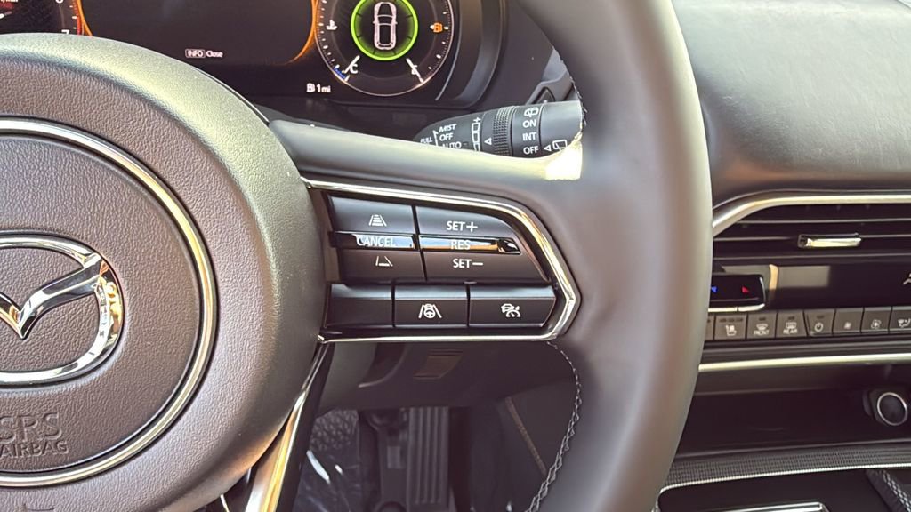 New 2026 MAZDA CX-70 3.3 Turbo w/ Premium Plus Pkg image 21