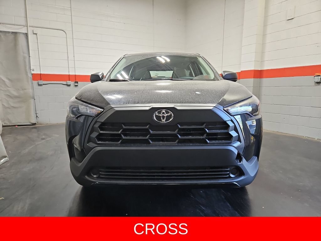 New 2026 Toyota Corolla Cross L FWD image 2