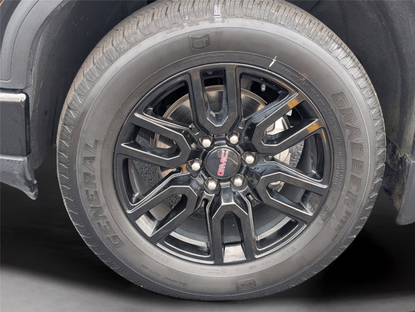 Used 2023 GMC Sierra 1500 Elevation image 10