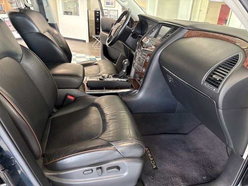 Used 2018 Nissan Armada SL w/ Moonroof Package image 14