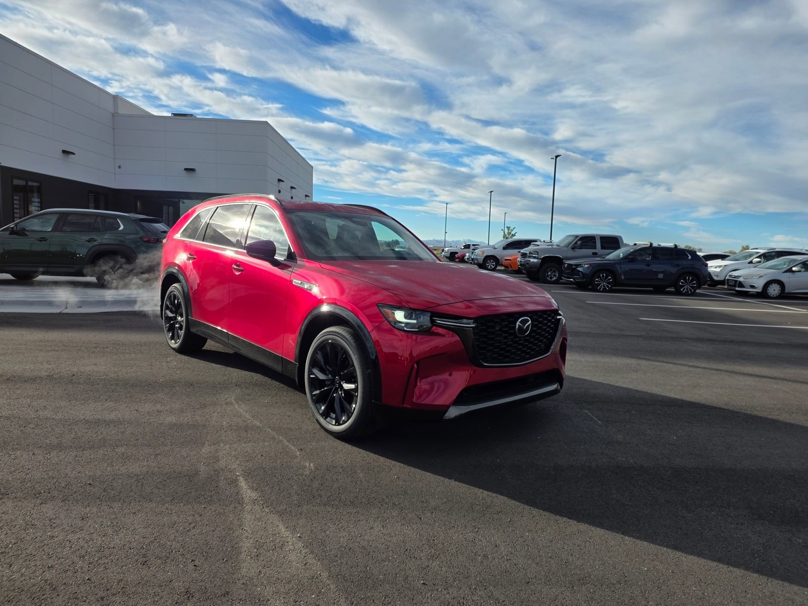 New 2026 MAZDA CX-90 3.3 Turbo S w/ Premium Package image 3