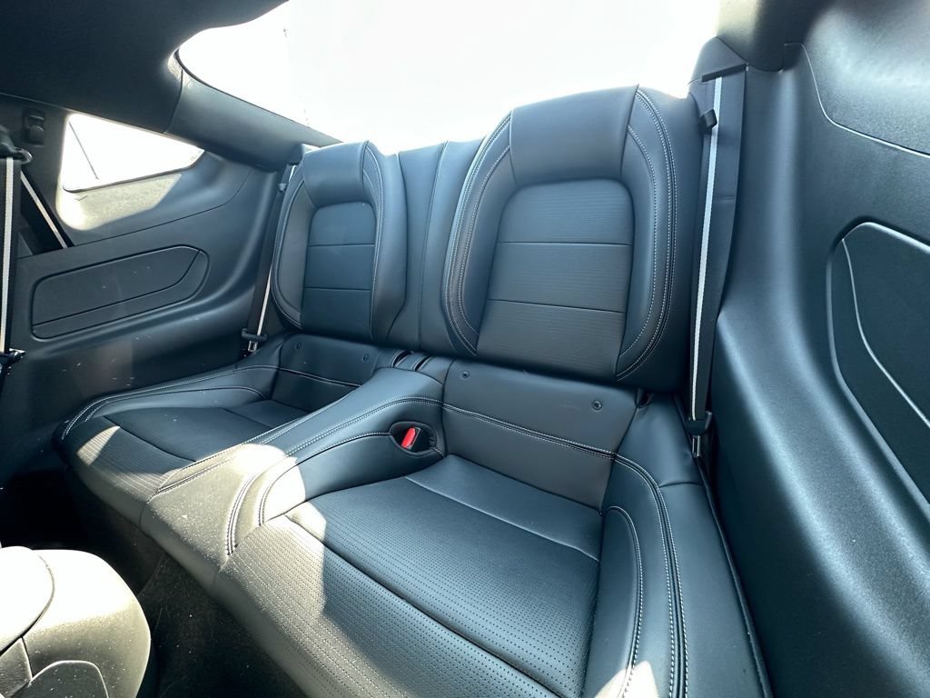 New 2025 Ford Mustang GT Premium w/ 60th Anniversary Package RWD image 20