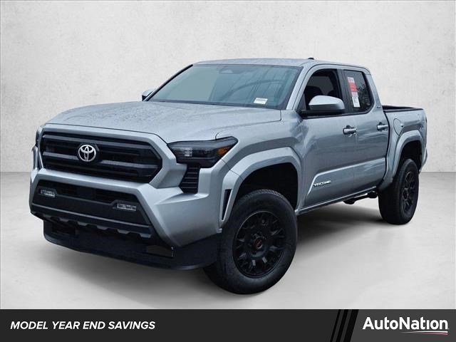 New 2025 Toyota Tacoma SR5