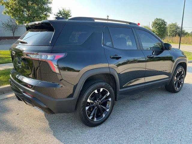 Used 2025 Chevrolet Equinox RS w/ Safety and Technology Package FWD image 6