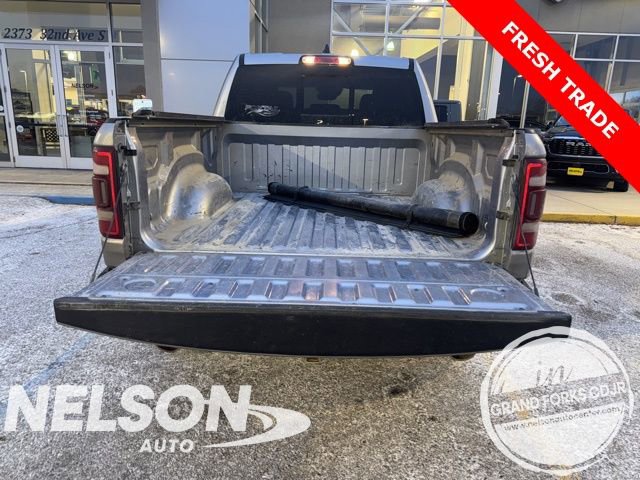 Used 2021 RAM 1500 Laramie image 5