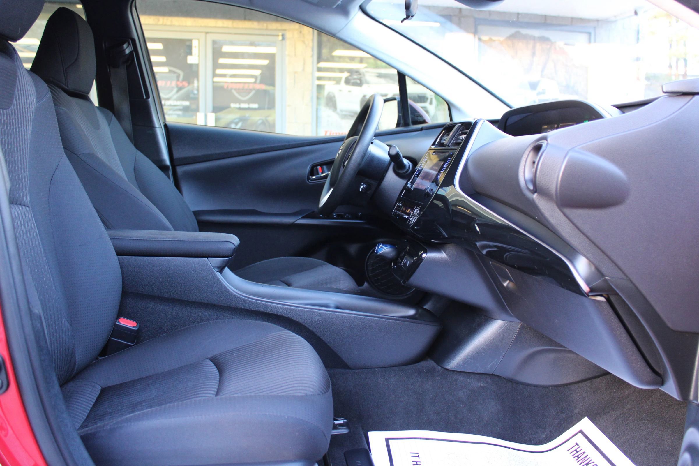 Used 2017 Toyota Prius Two image 7