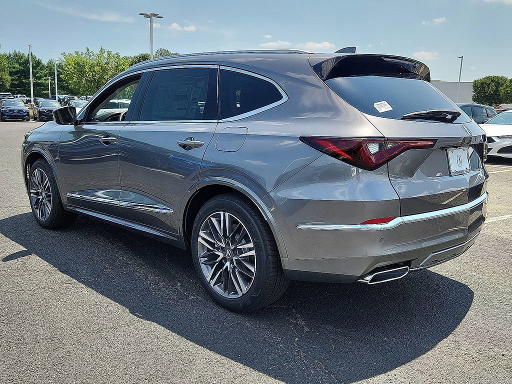New 2026 Acura MDX SH-AWD w/ Advance Package image 4