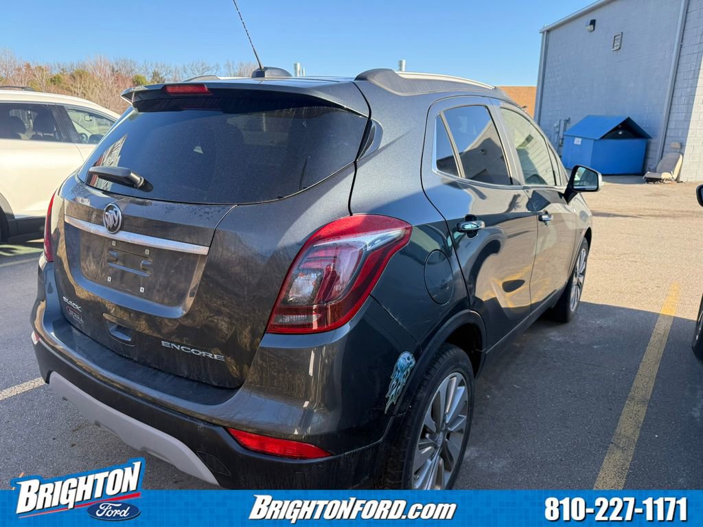 Used 2017 Buick Encore Preferred image 10