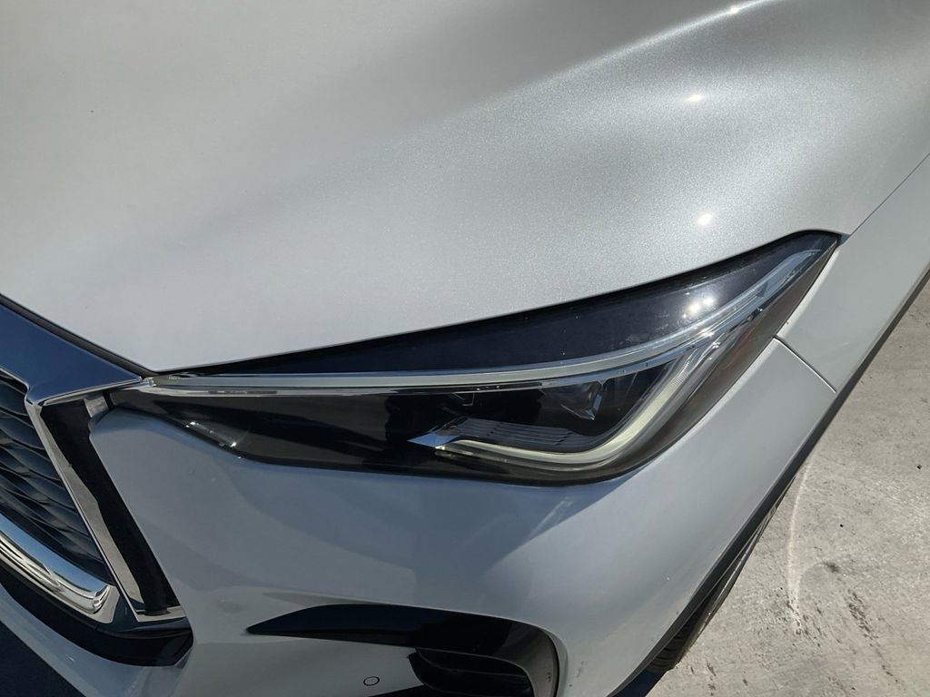 Used 2023 INFINITI QX55 Sensory w/ Lighting Package image 34
