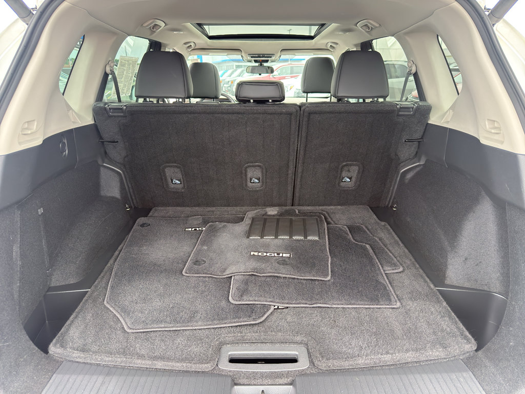 Certified 2021 Nissan Rogue SV w/ Premium Package AWD/4WD image 36