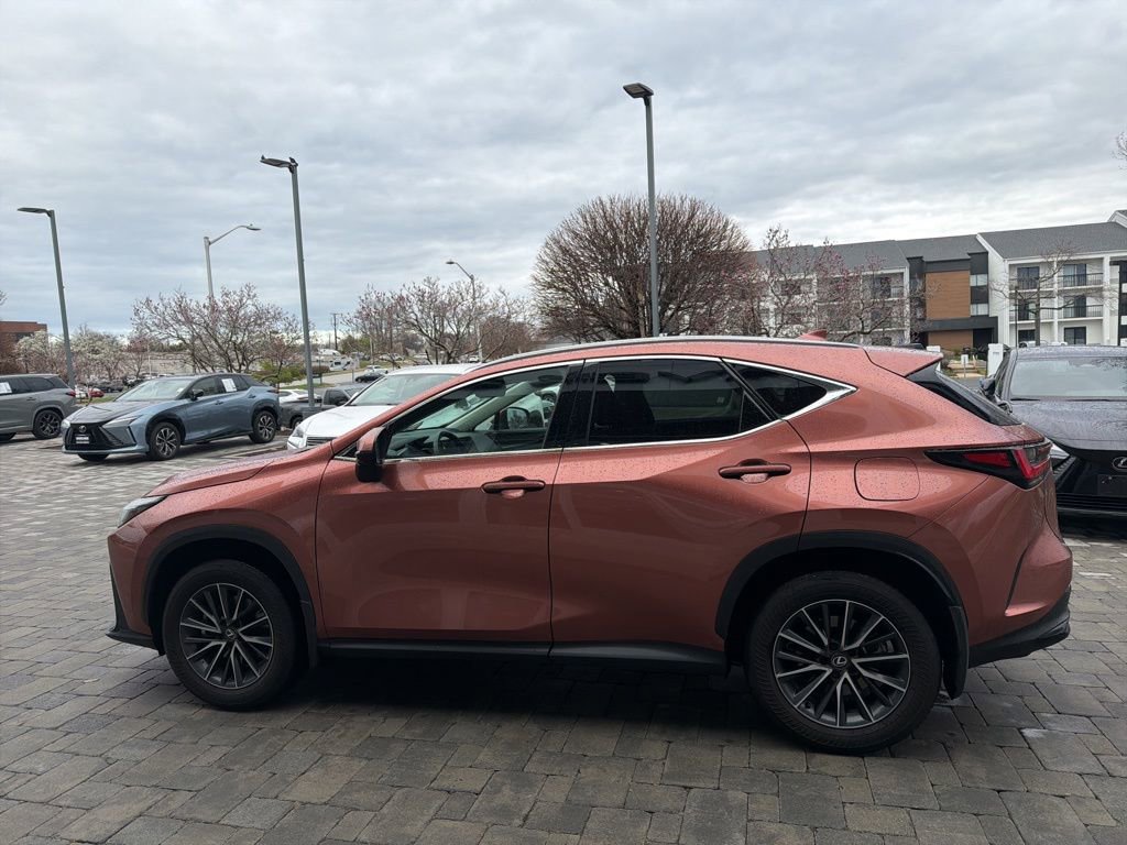 Used 2025 Lexus NX 350 AWD w/ Accessory Package (2T) image 30