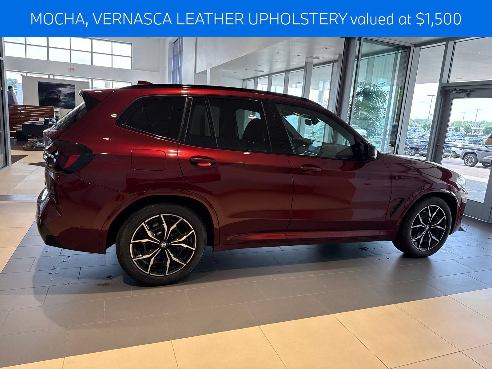 Used 2024 BMW X3 M40i AWD/4WD image 5