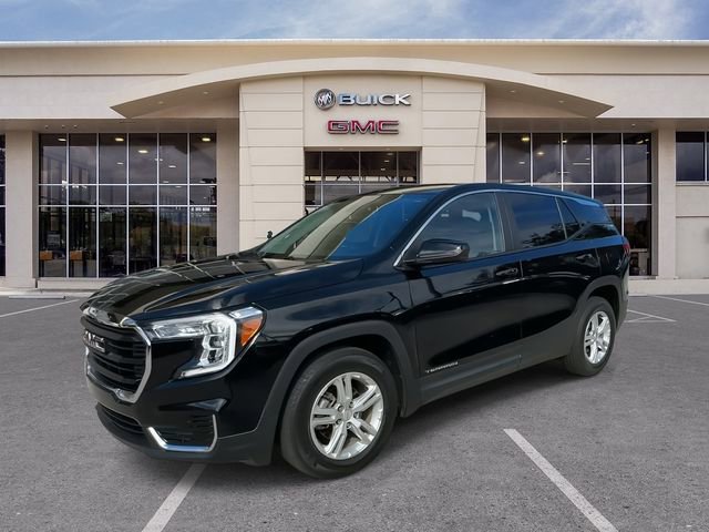 Used 2023 GMC Terrain SLE image 6