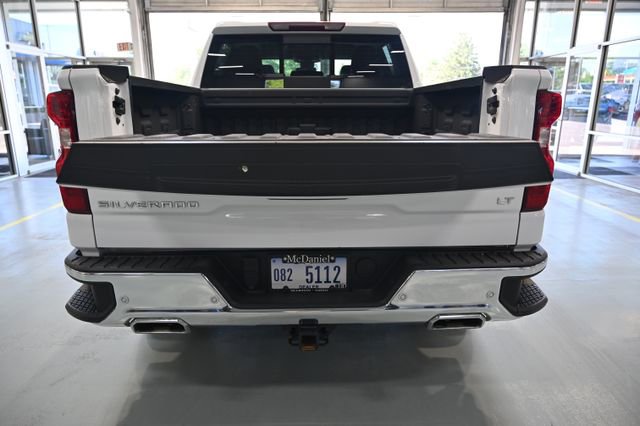 Used 2024 Chevrolet Silverado 1500 LT AWD/4WD image 7