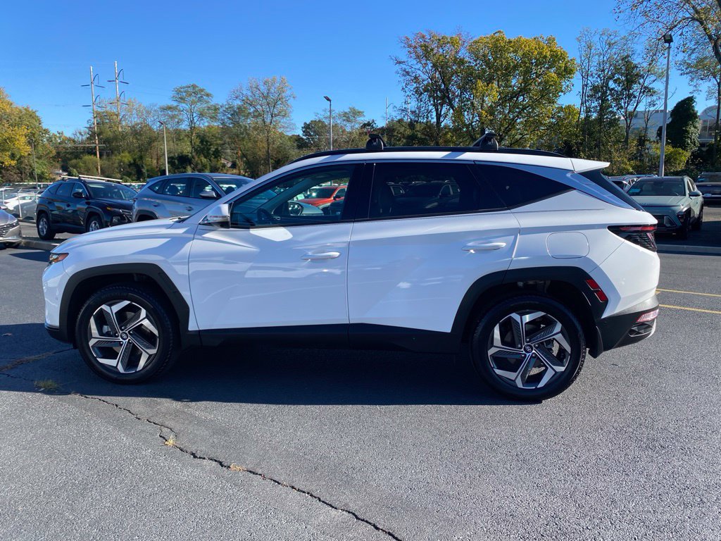 Certified 2024 Hyundai Tucson Limited AWD/4WD image 7