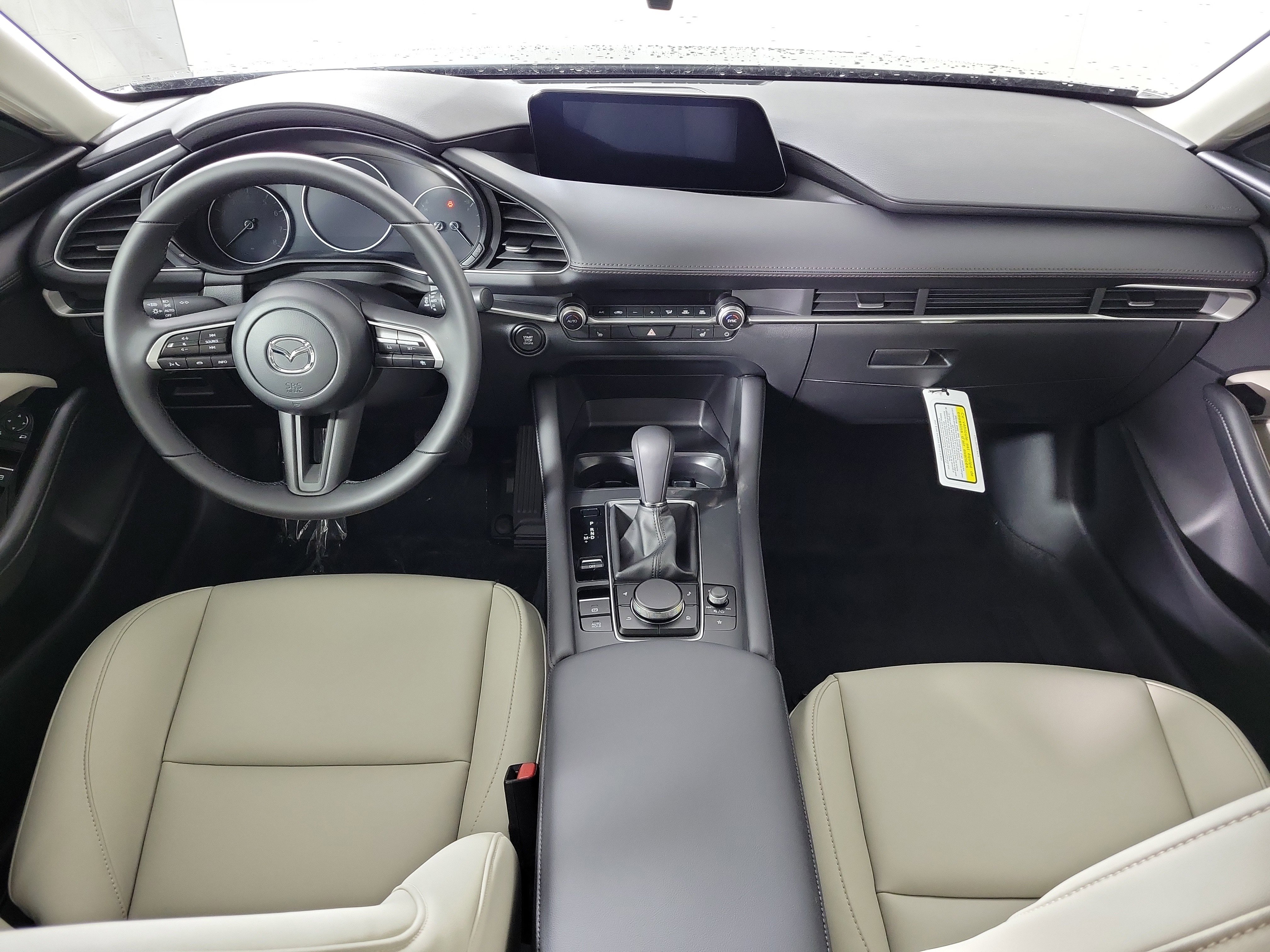 New 2026 MAZDA MAZDA3 2.5 S Sedan w/ Preferred Pkg image 13